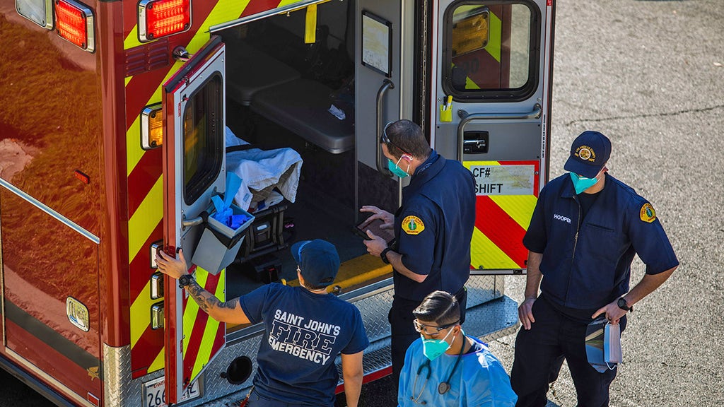 Calif. county tells ambulance staff not to drive some dying patients to hospitals