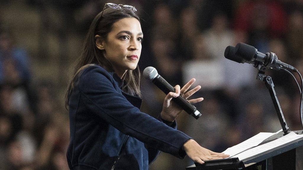 AOC rips Biden for allegedly breaking pledge to pass $2,000 stimulus checks