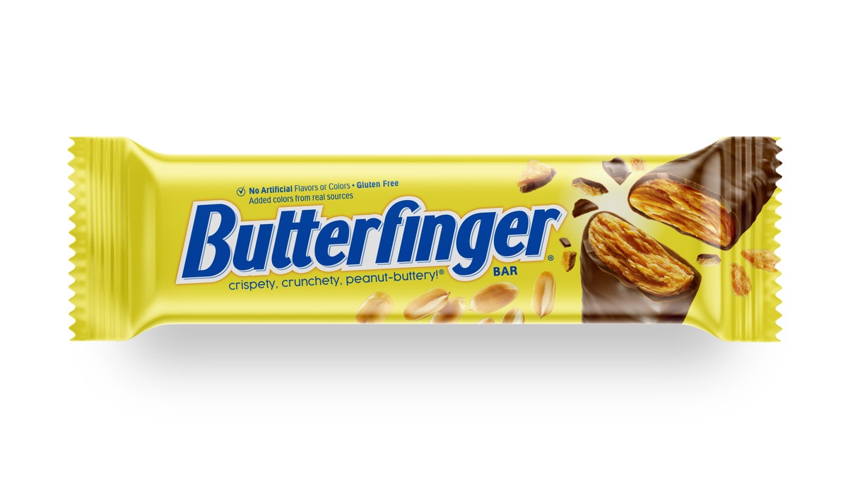 Butterfinger teased a possible new product -- its own peanut butter -- earlier this week.