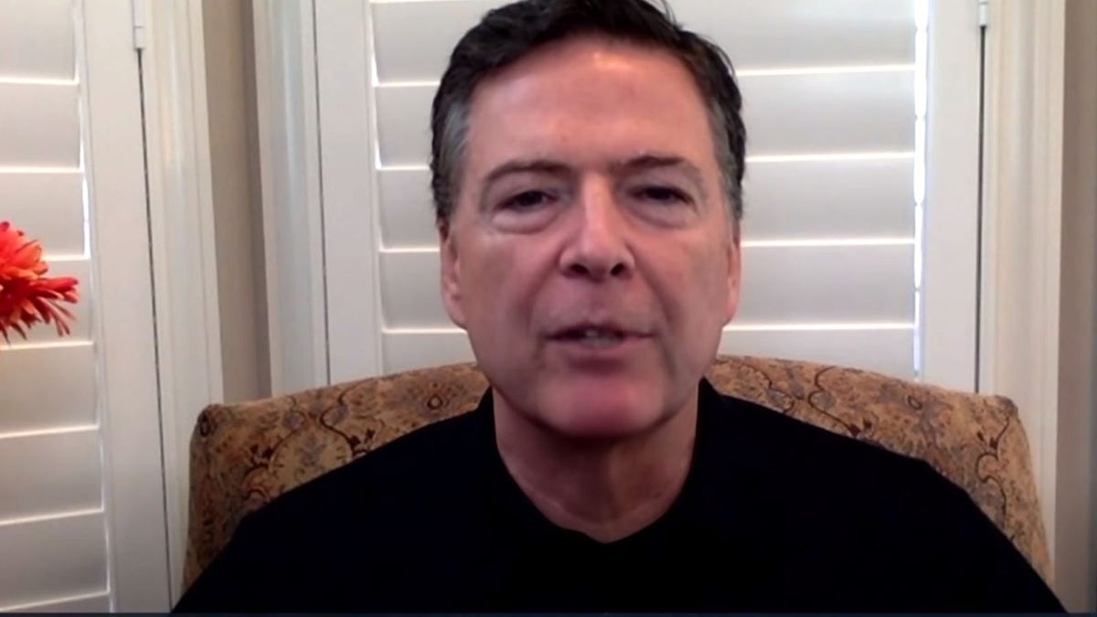 James Comey