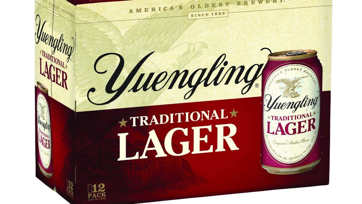 Yuengling expects its beers to be available in the Lone Star State starting in fall 2021.