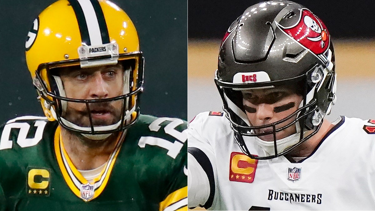 NFC, AFC Conference Championships preview: Brady vs. Rodgers, wild