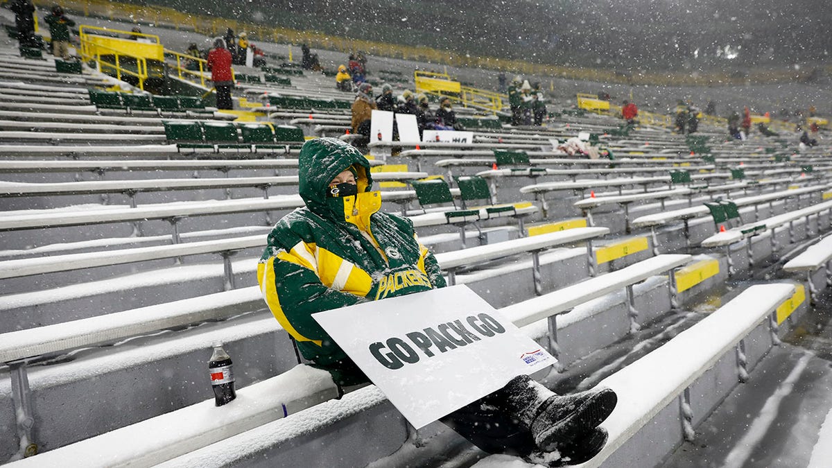 The Packers will host the Rams in the divisional round. (AP Photo/Mike Roemer, File)