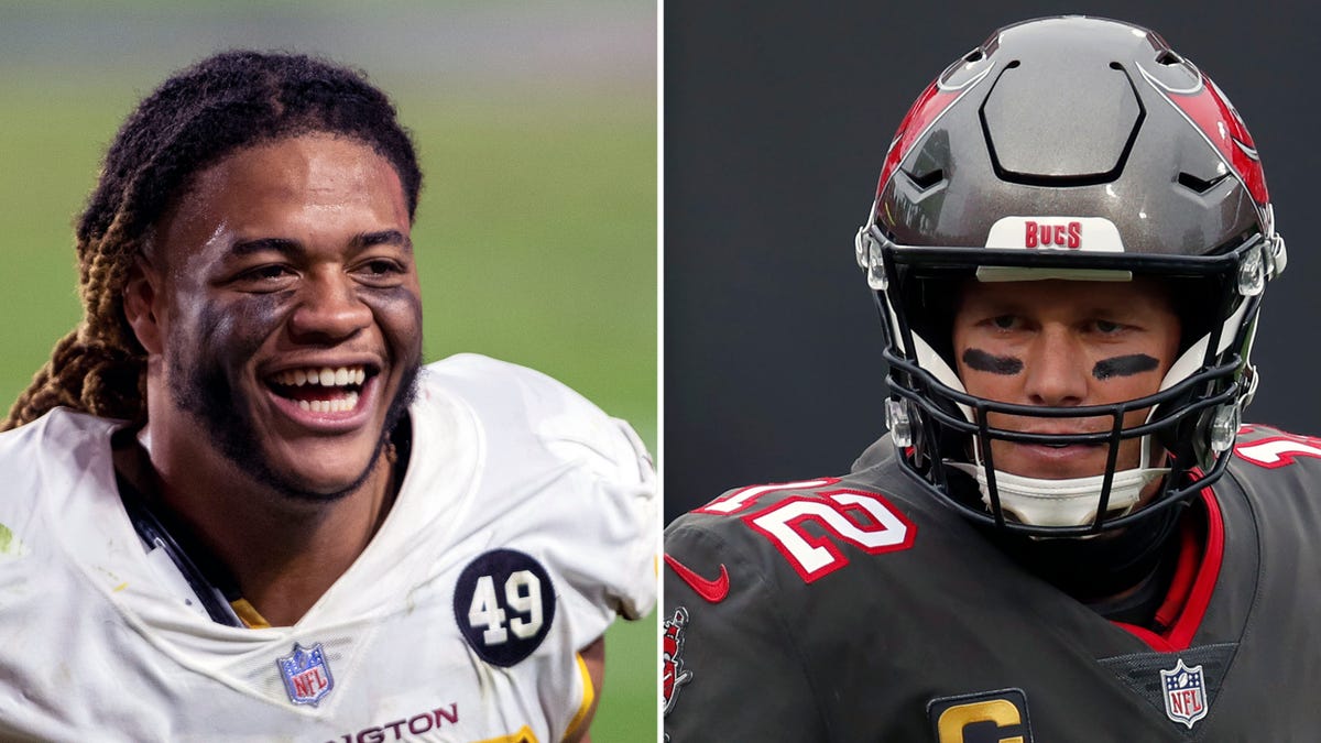 Chase Young has message for Tom Brady ahead of wild-card clash