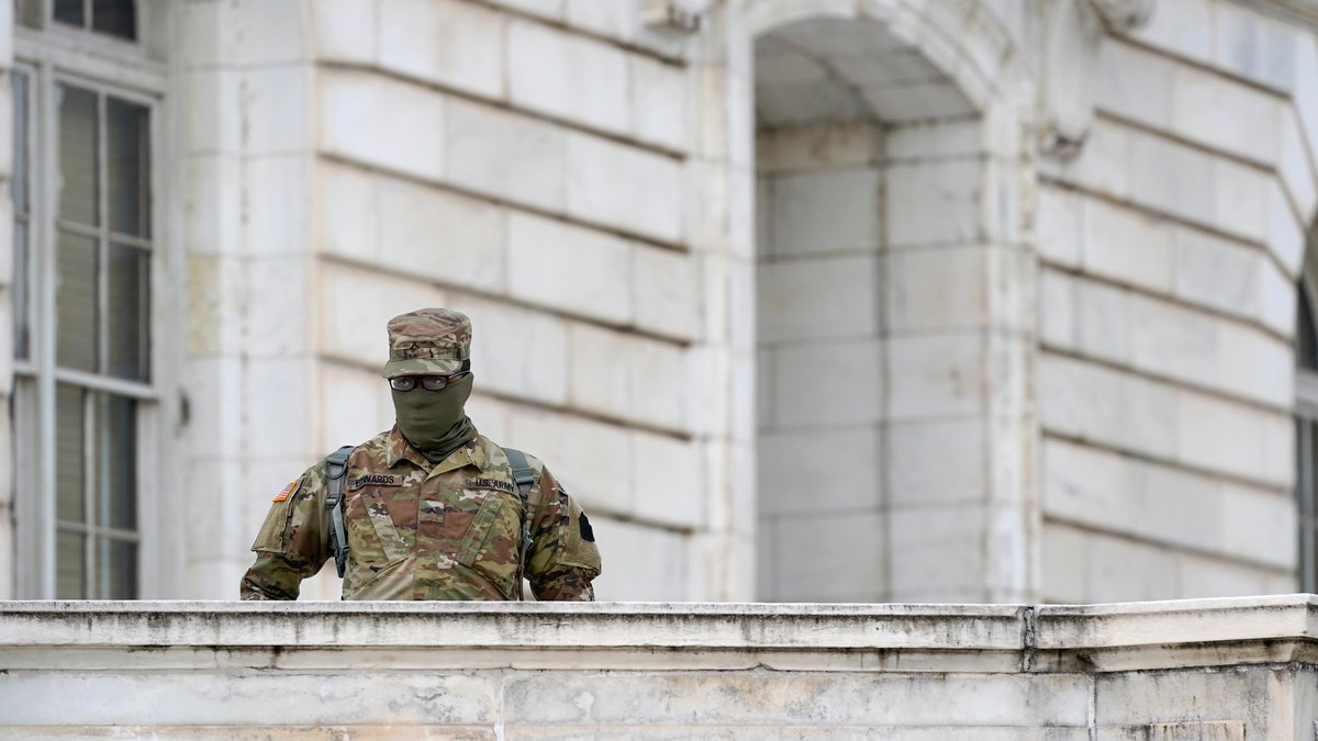 US Military Leaders Condemn Capitol Riot As Assault On The Constitution ...