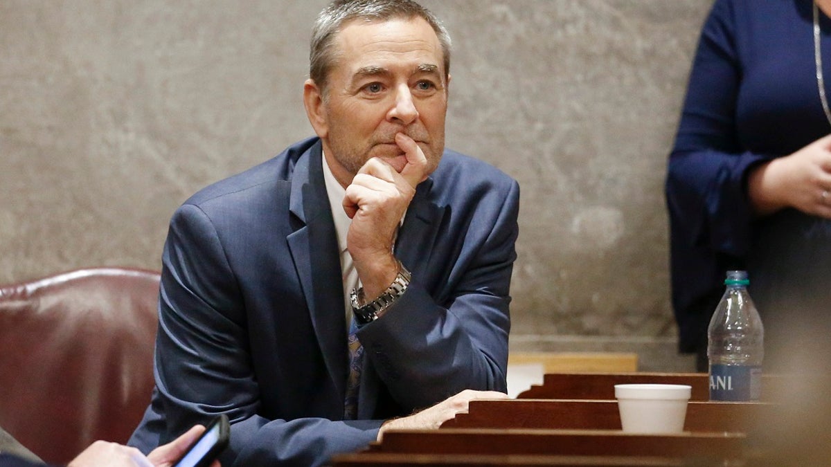 Rep. Glen Casada in state assembly