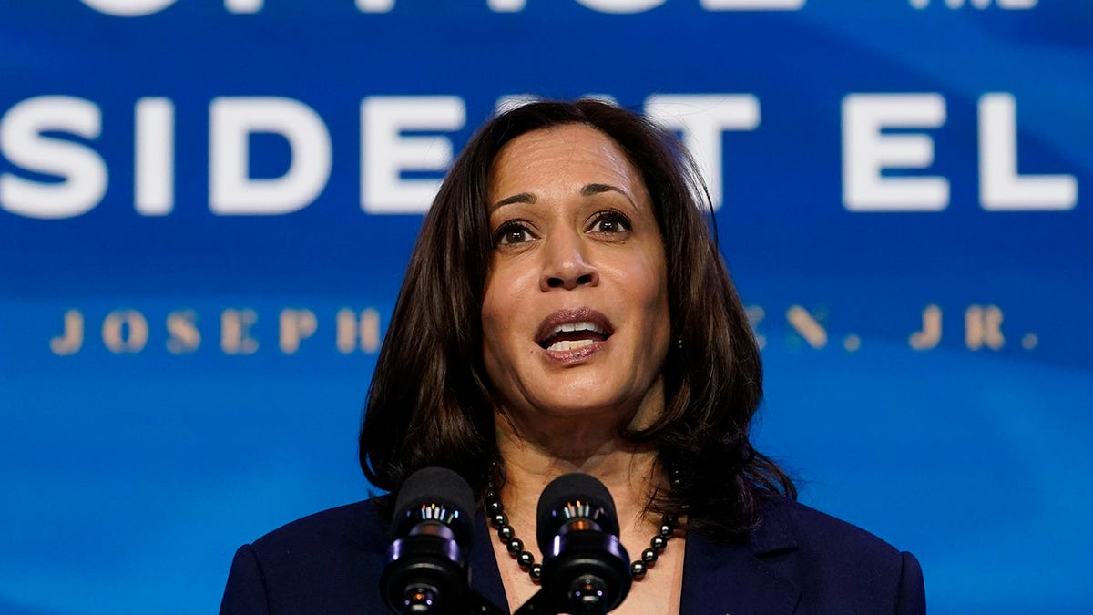 Kamala Harris