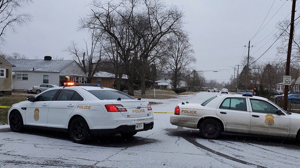 Indianapolis teen charged with 6 counts of murder in slaying of family
