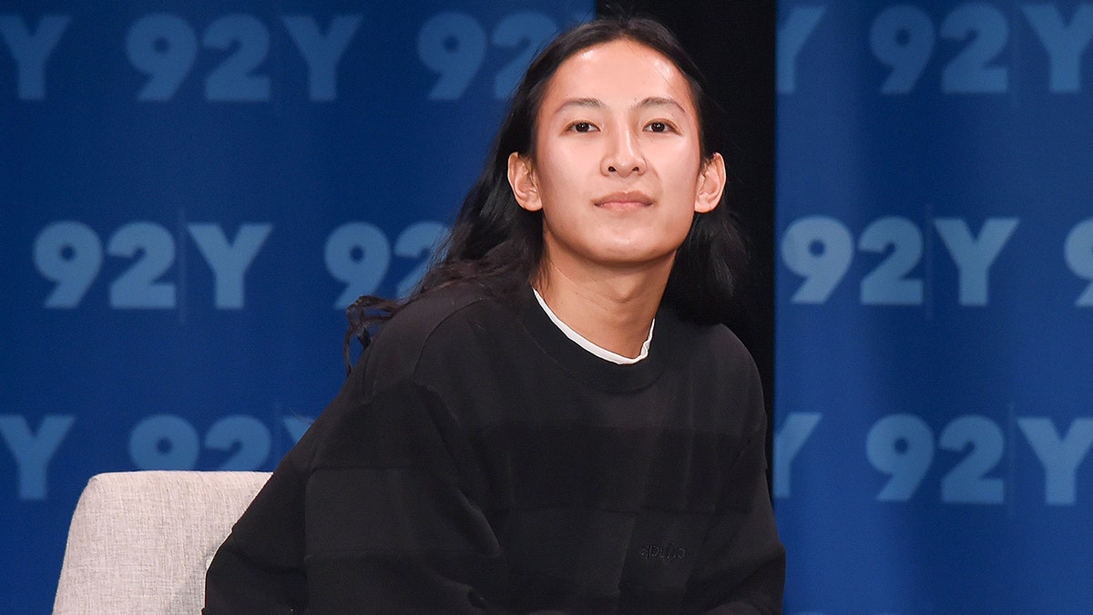 Alexander Wang poses at a 92nd Street Y event in November 2016. (Daniel Zuchnik/Getty Images)