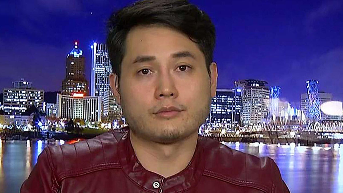 Conservative author Andy Ngo said Thursday that people sabotaging others over political ideology is the "undoing of American civilization."