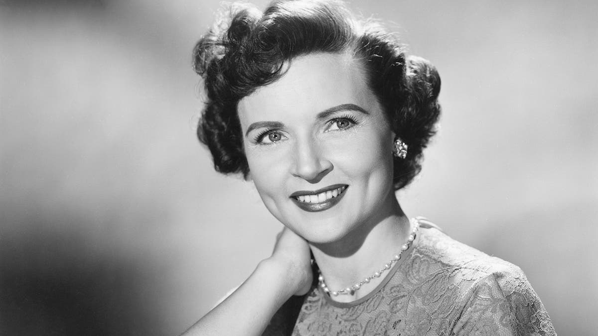 Betty White's career in show business has included five Emmy awards.