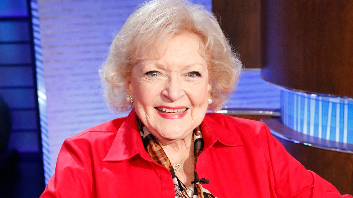 Betty White says she plans to spend her birthday feeding ducks and preparing for the re-release of 'The Pet Set.' (Kelsey McNeal/Walt Disney Television via Getty Images)