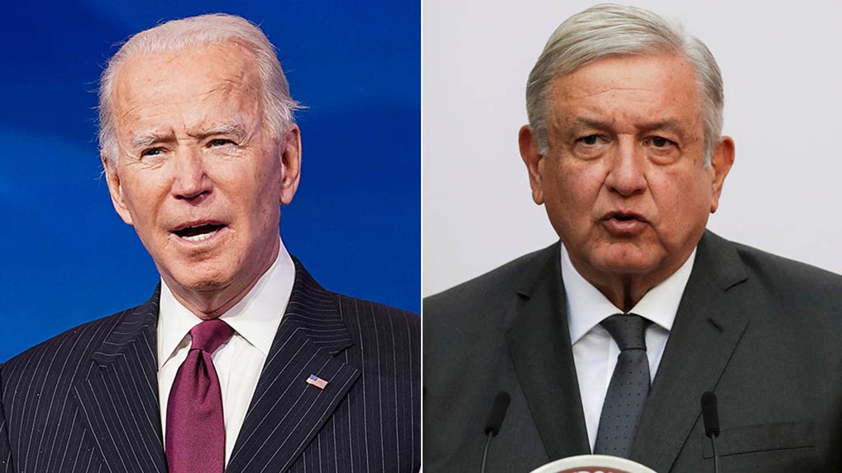 Biden, Lopez Obrador, Mexico and the U.S.
