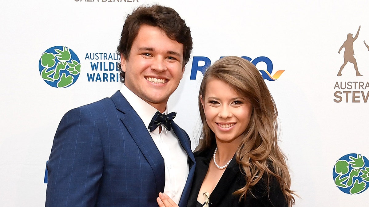 Bindi Irwin