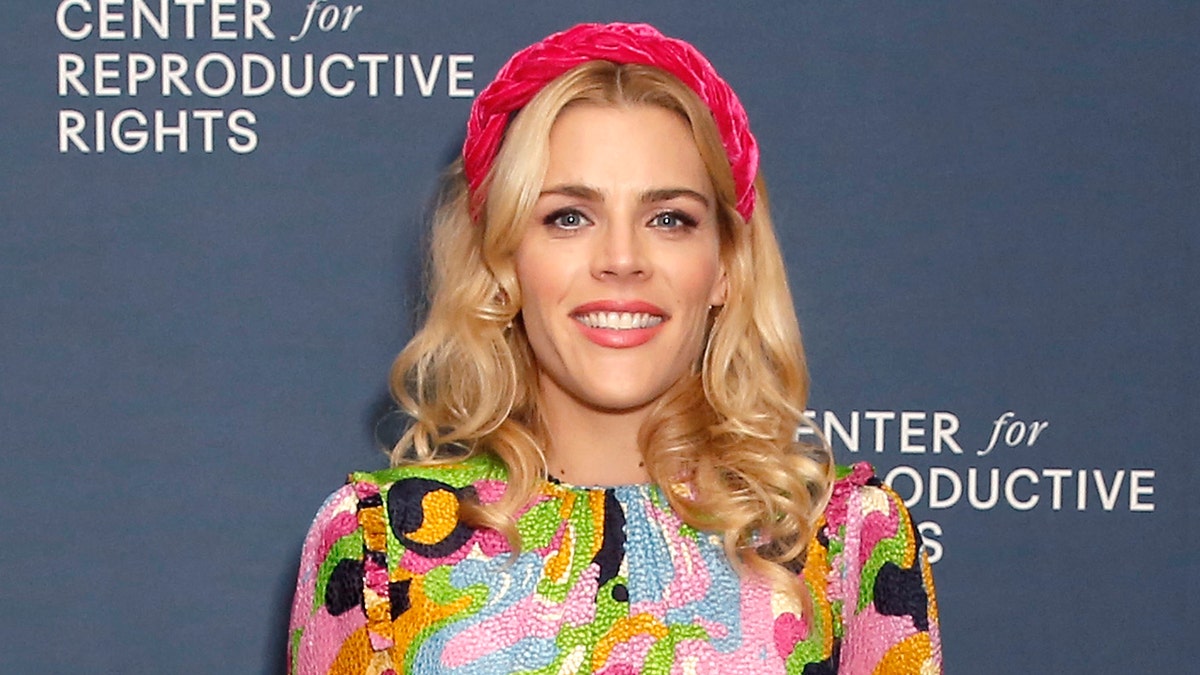 Busy Philipps attends a benefit
