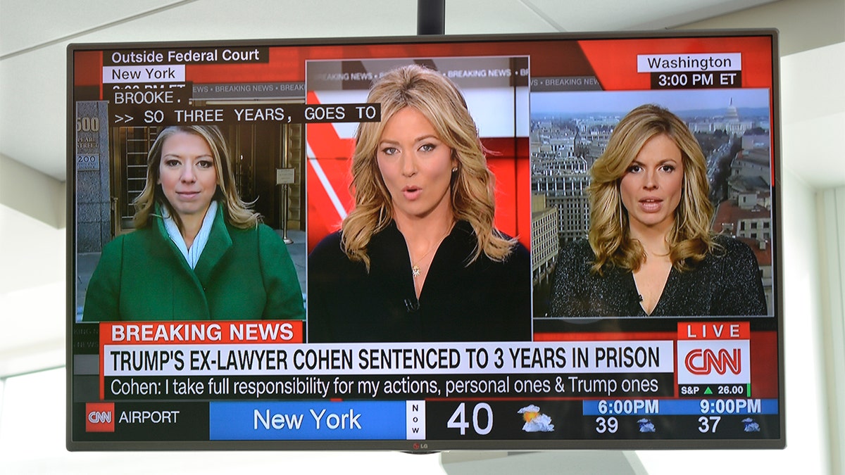 Brooke Baldwin on CNN
