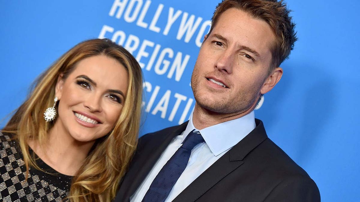 The couple's romance was confirmed in 2014 and they married in 2017. Hartley filed for divorce in 2019. (Photo by Axelle/Bauer-Griffin/FilmMagic)