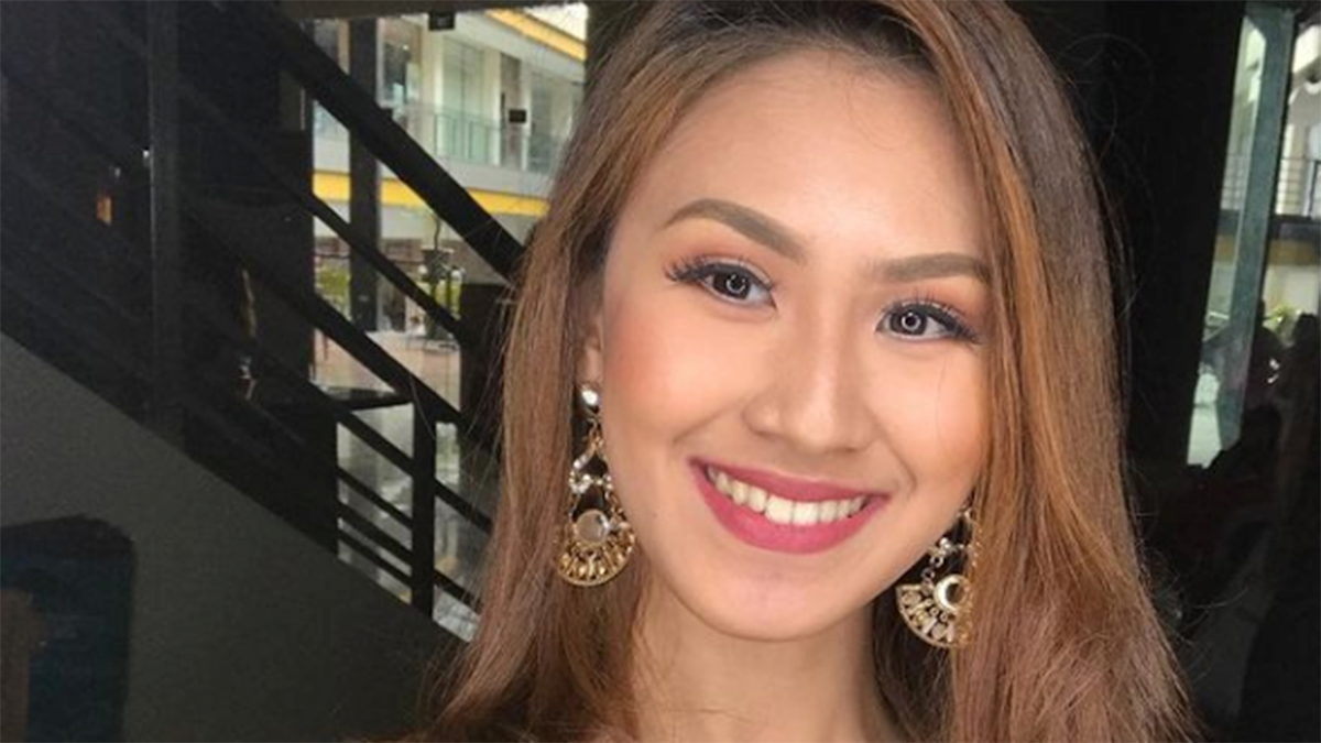 Dacera, 23, was a flight attendant for Philippine Airlines (PAL) Express.