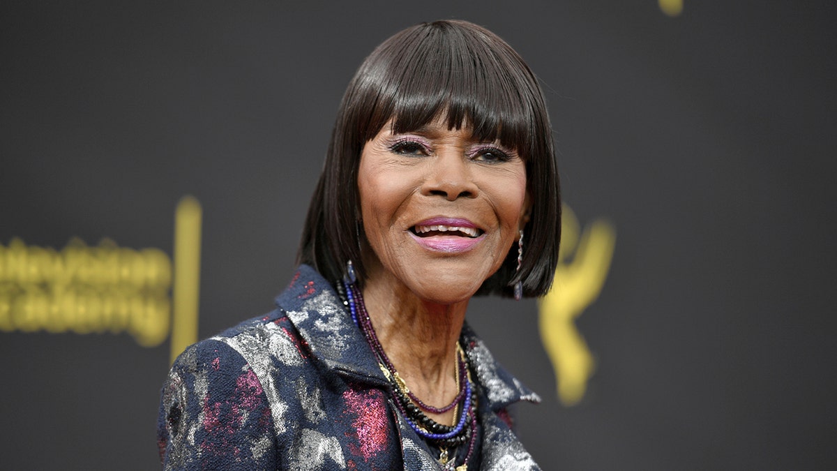 Cicely Tyson, screen and stage icon, has died at the age of 96. (Photo by Richard Shotwell/Invision/AP, File)