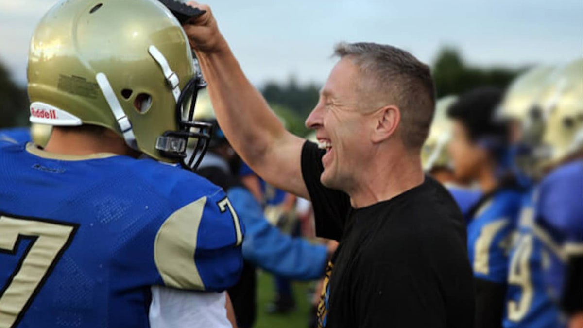 Joe Kennedy coach