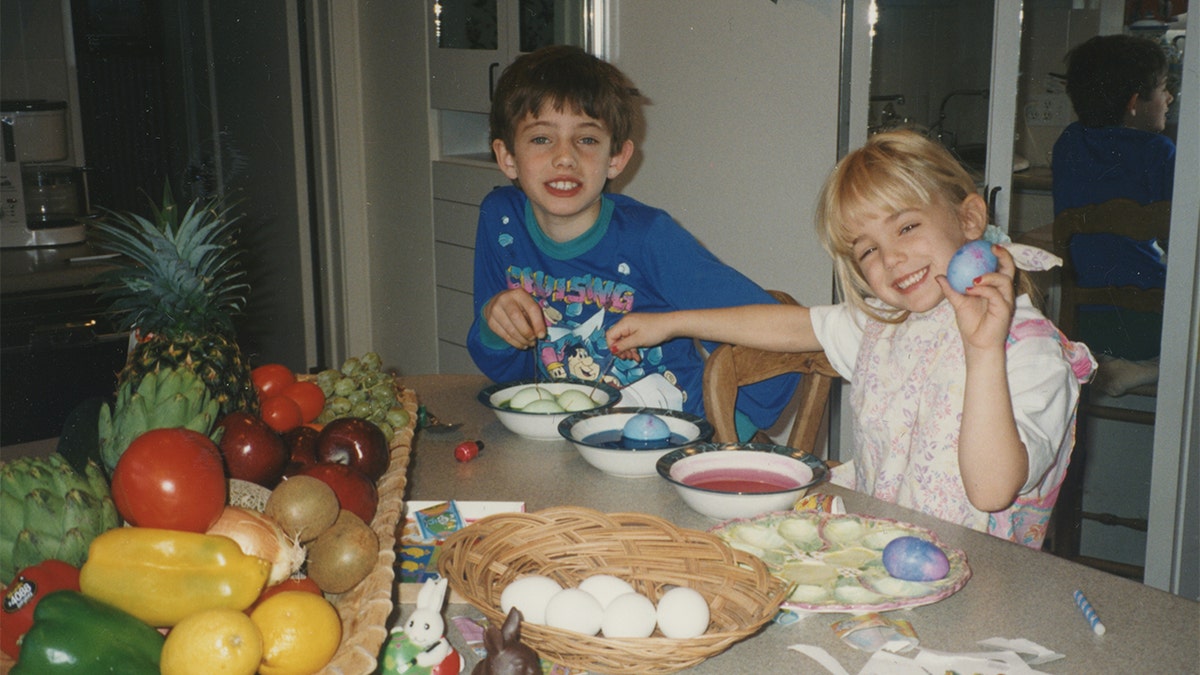 JonBenet Ramsey enjoyed spending time with her older Burke Ramsey, who was 9 at the time of her sudden death.
