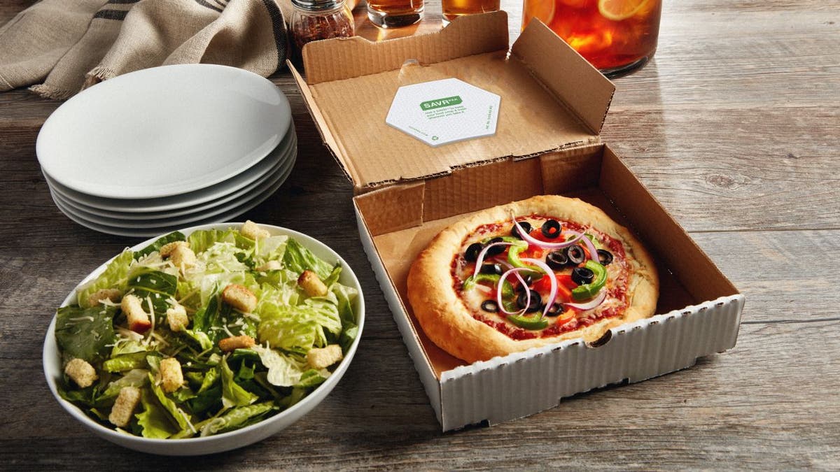 SAVRpak is "in talks with several major food distributors, national restaurant chains, and grocery stores," according to its co-founder and co-CEO Greg Maselli. (SAVRpak)