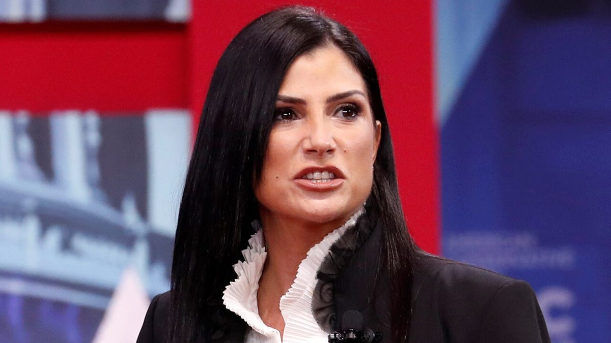 Conservative radio host Dana Loesch