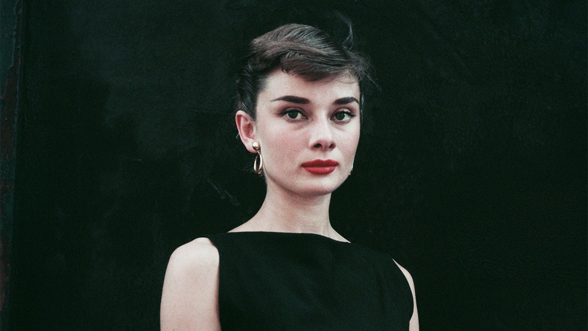 Audrey Hepburn