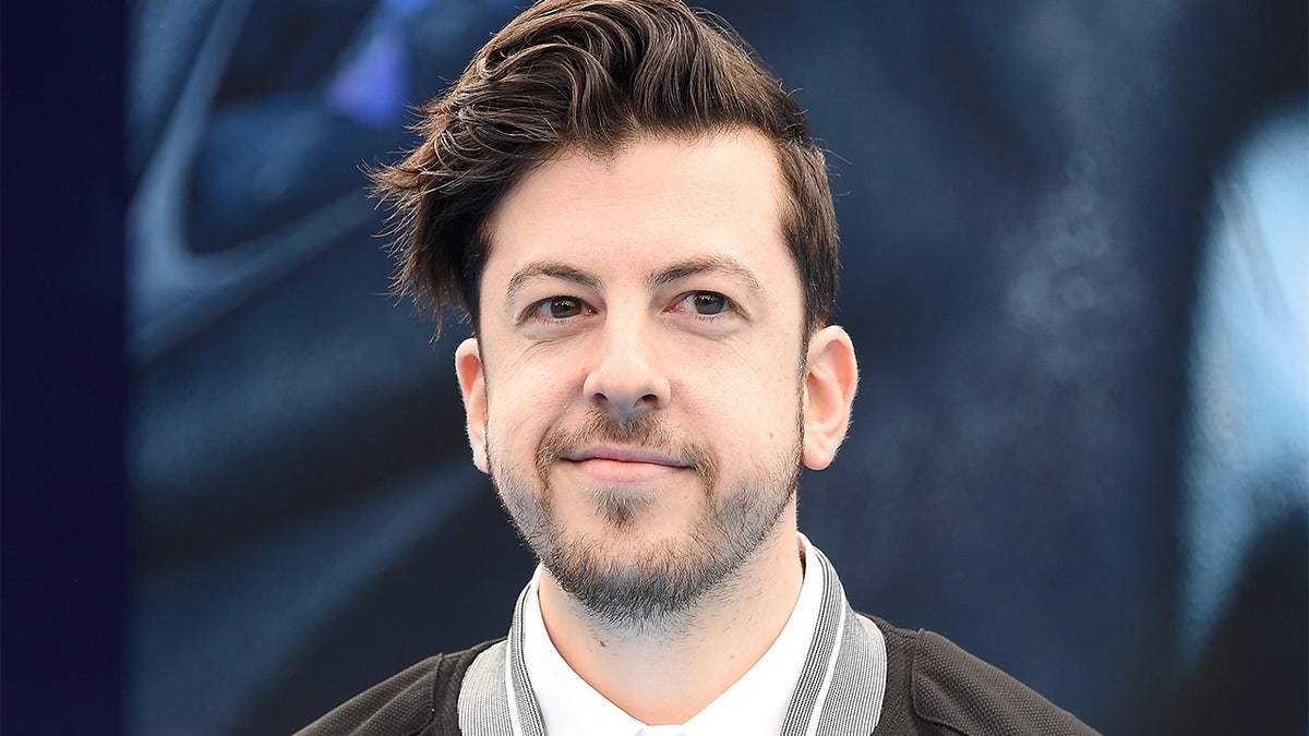 Christopher Mintz-Plasse is showing off his comedic chops on Comedy Central’s puppet digital series 'Blark and Son.'