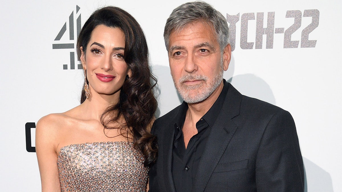 George Clooney is a frequent visitor to Italy. He has a home on Lake Como and was married in Venice in 2014 to the British human rights attorney Amal Clooney.