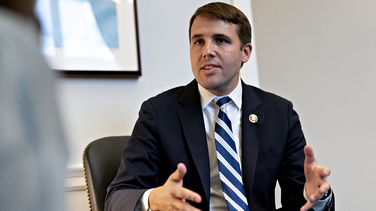 Democrat Rep. Chris Pappas