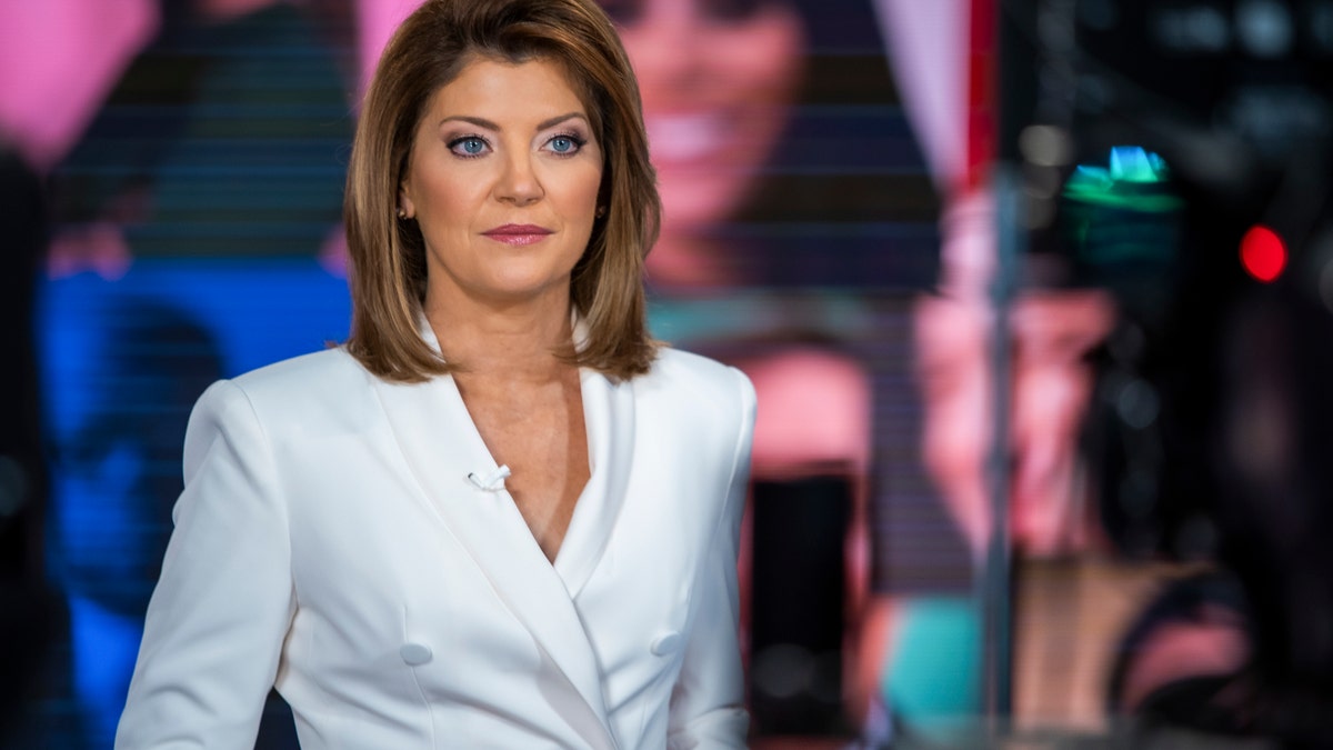 Norah O'Donnell