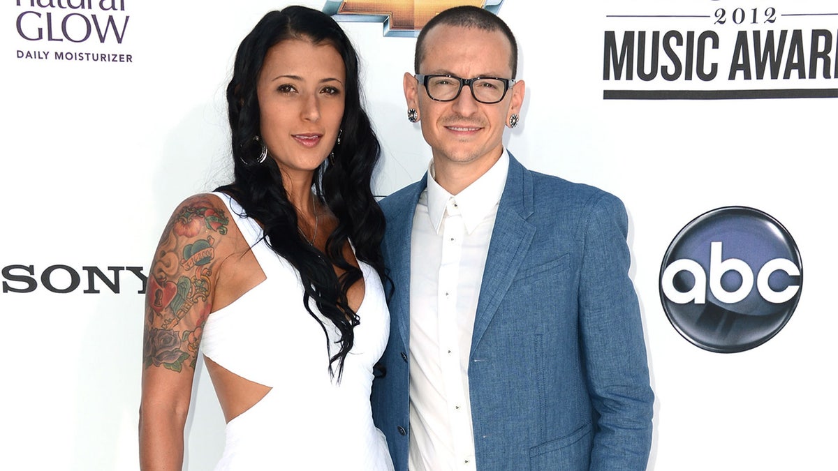 Chester Bennington died by suicide in the summer of 2017 at the age of 41. He and Talinda were married for 11 years.
