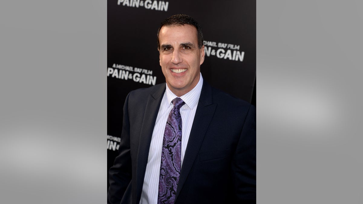 Judge Alex Ferrer presided over the Sun Gym Gang case in Miami that inspired the Michael Bay film 'Pain &amp; Gain.' (Photo by Jason Merritt/WireImage)