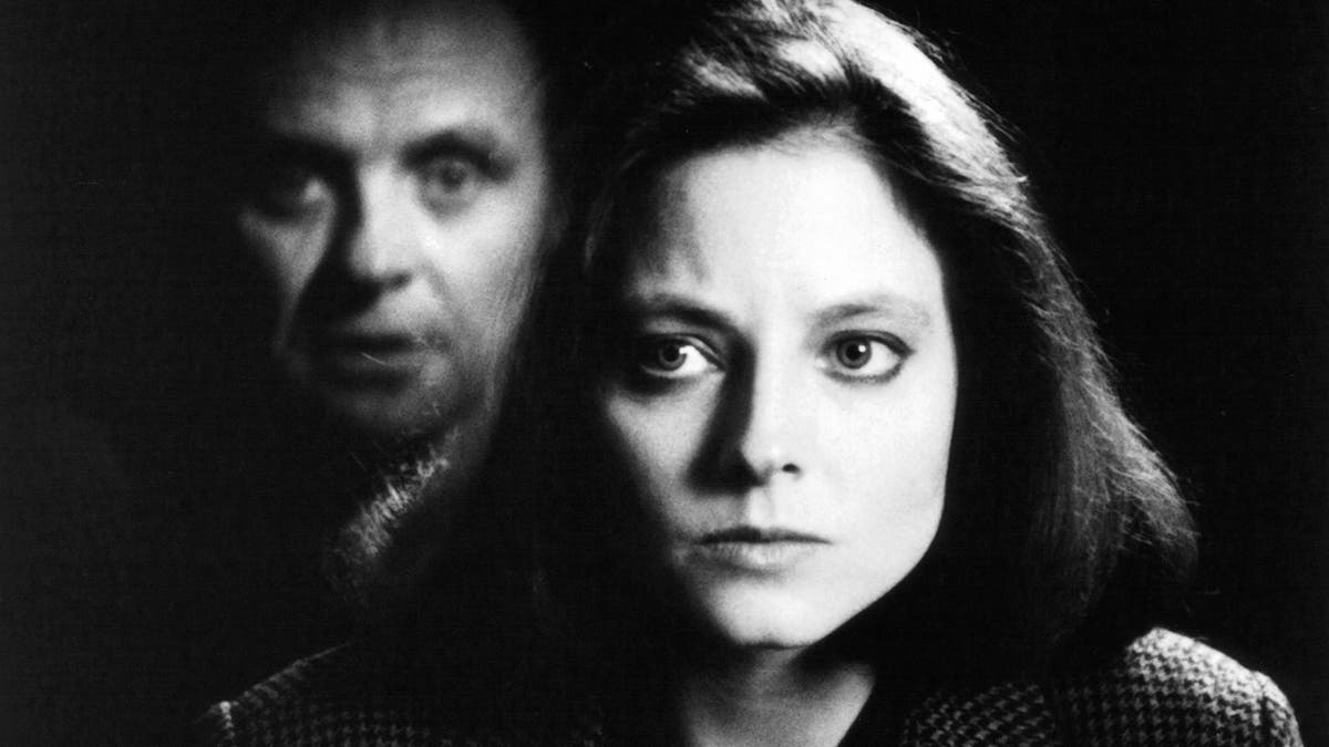 Gary Heidnik served as partial inspiration for the character of Buffalo Bill (Ted Levine) in 'The Silence of the Lambs,' which starred Anthony Hopkins (left) and Jodie Foster (right).