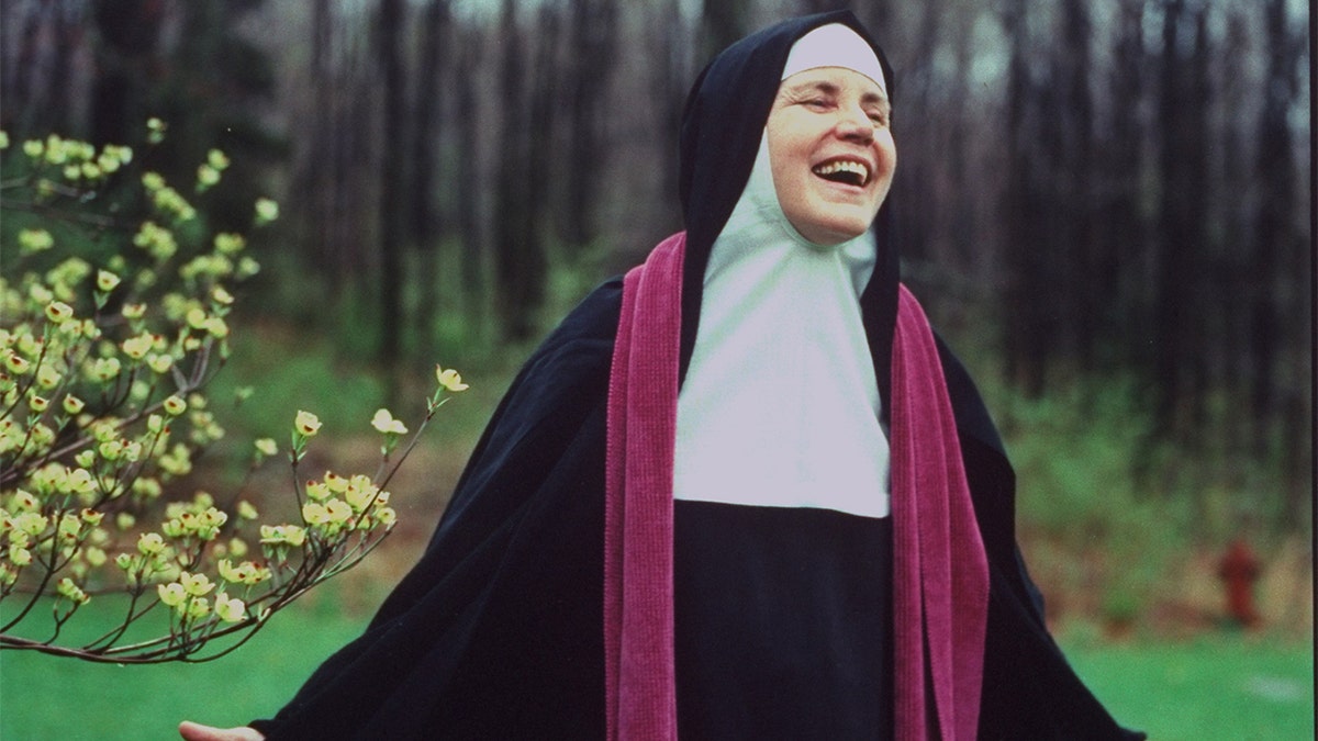 Mother Dolores Hart found peace at the Abbey of Regina Laudis.