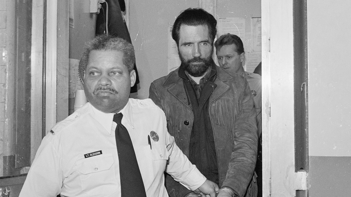 Attorney Chuck Peruto, who defended Gary Heidnik (center), participated in the new true-crime documentary on Oxygen titled 'Monster Preacher.'