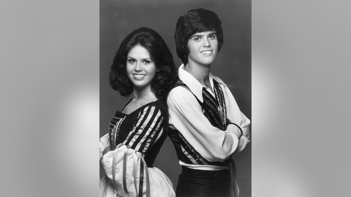 Donny and Marie 1975