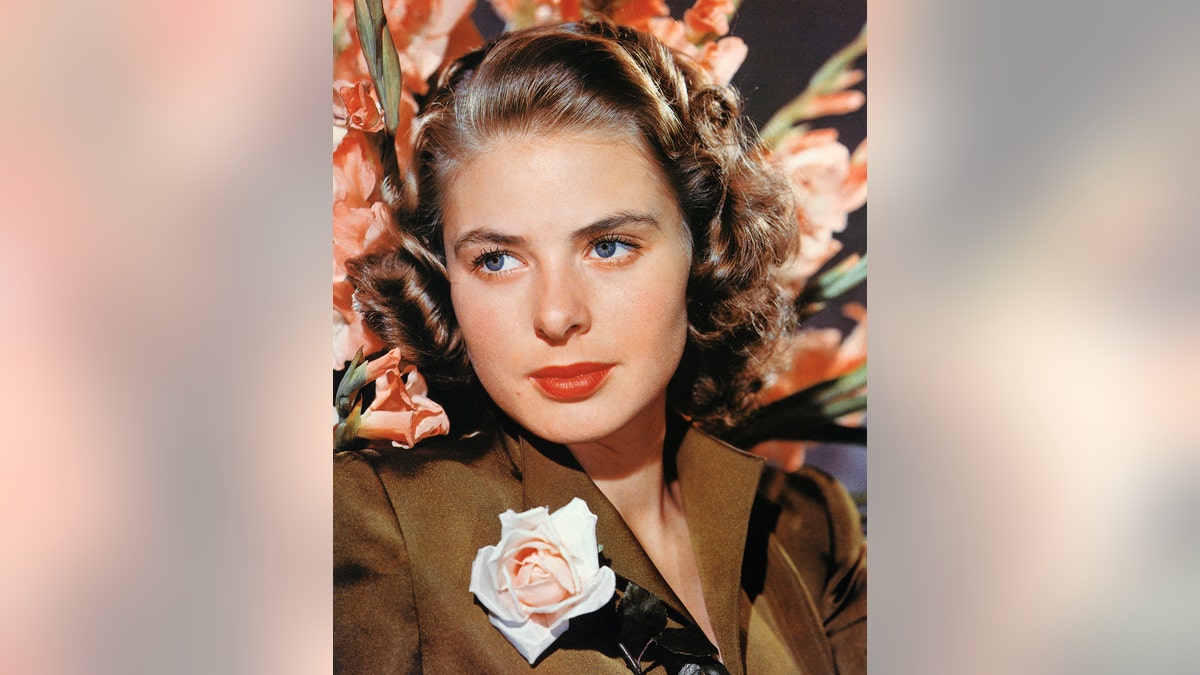 Ingrid Bergman's first Hollywood film was David O. Selznick’s "Intermezzo: A Love Story" released in 1939.