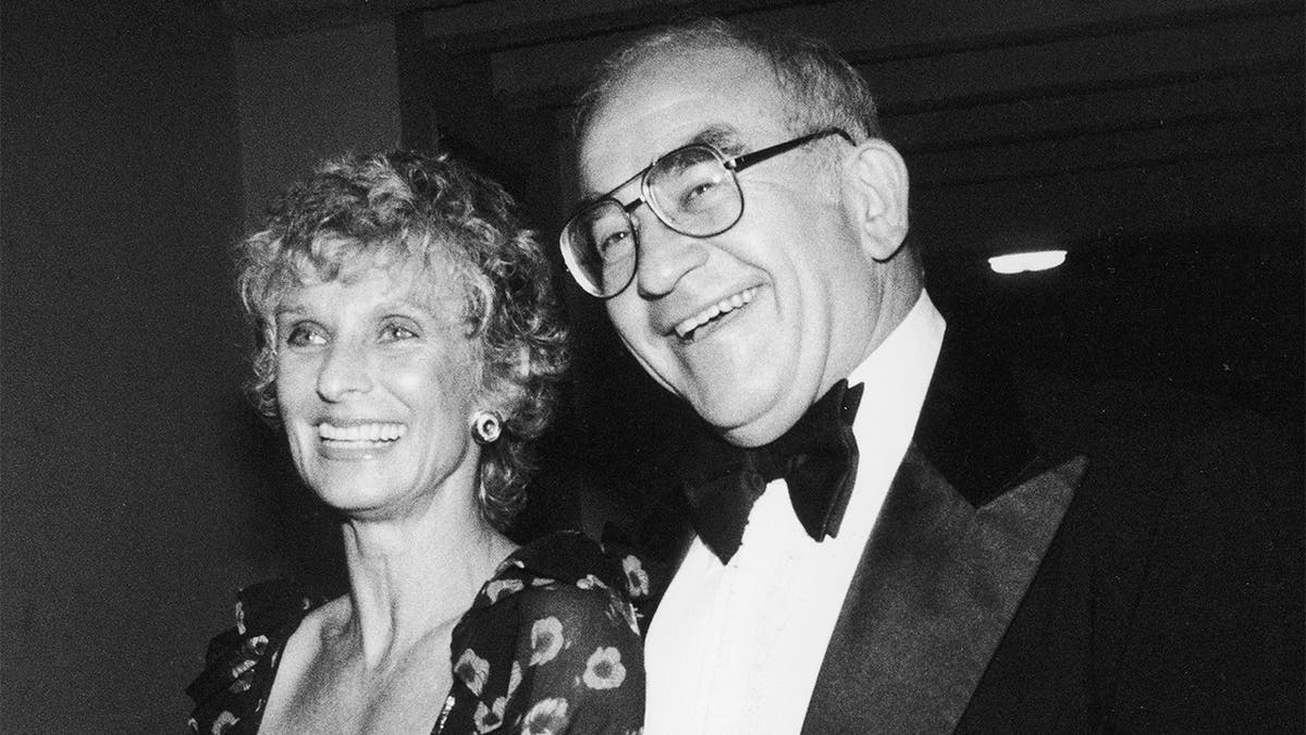 Actress Cloris Leachman (pictured here with co-star Ed Asner) passed away on Wednesday at age 94.