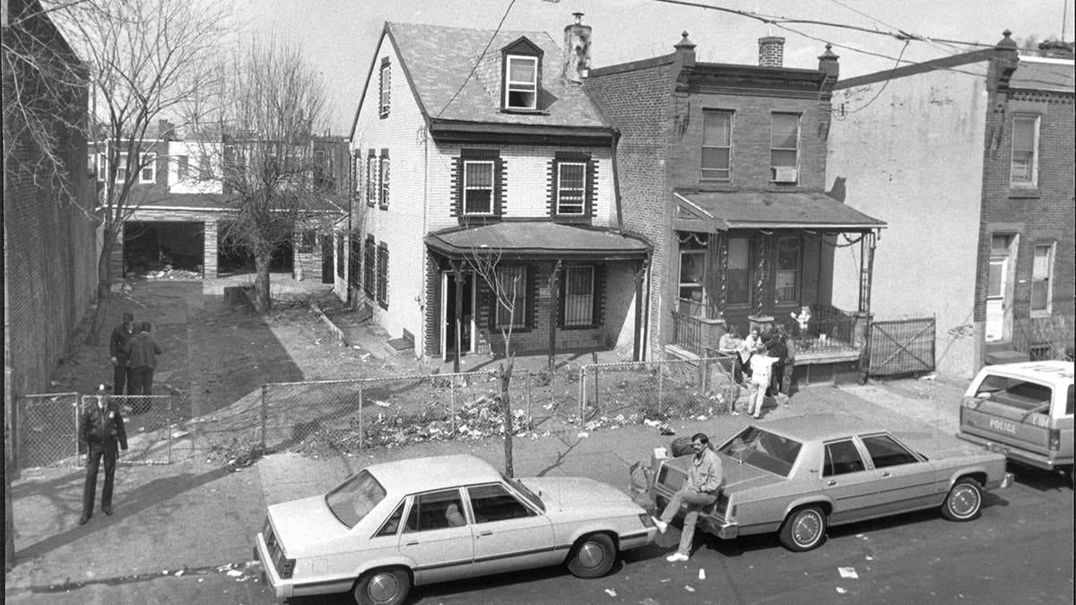 Gary Heidnik kept his victims shackled up in the basement of his Philadelphia home where they were repeatedly raped and tortured.