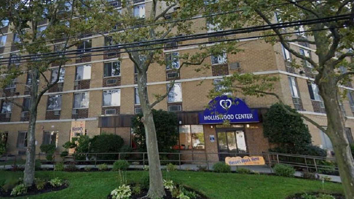 The coronavirus vaccination rate for staffers at the Holliswood Center for Rehabilitation and Healthcare in Queens, N.Y., was 17% at the start of the week, officials said.