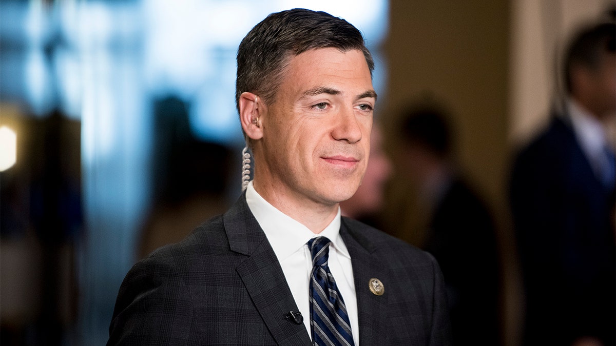 "House Democrats used their oversight power to subpoena Trump for his tax returns, but they’ve completely ignored Joe Biden’s abuse of our tax code," says Republican Study Committee Chairman Rep. Jim Banks, R-Ind.