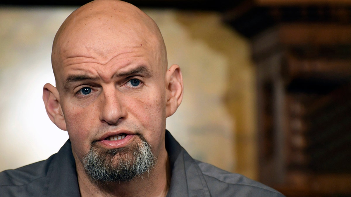 John Fetterman