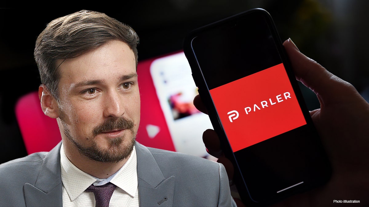 Parler chief executive officer John Matze is "confident" that his social media platform will be back online in the near future after his team was able to launch a static website and recover the company’s data over the weekend.