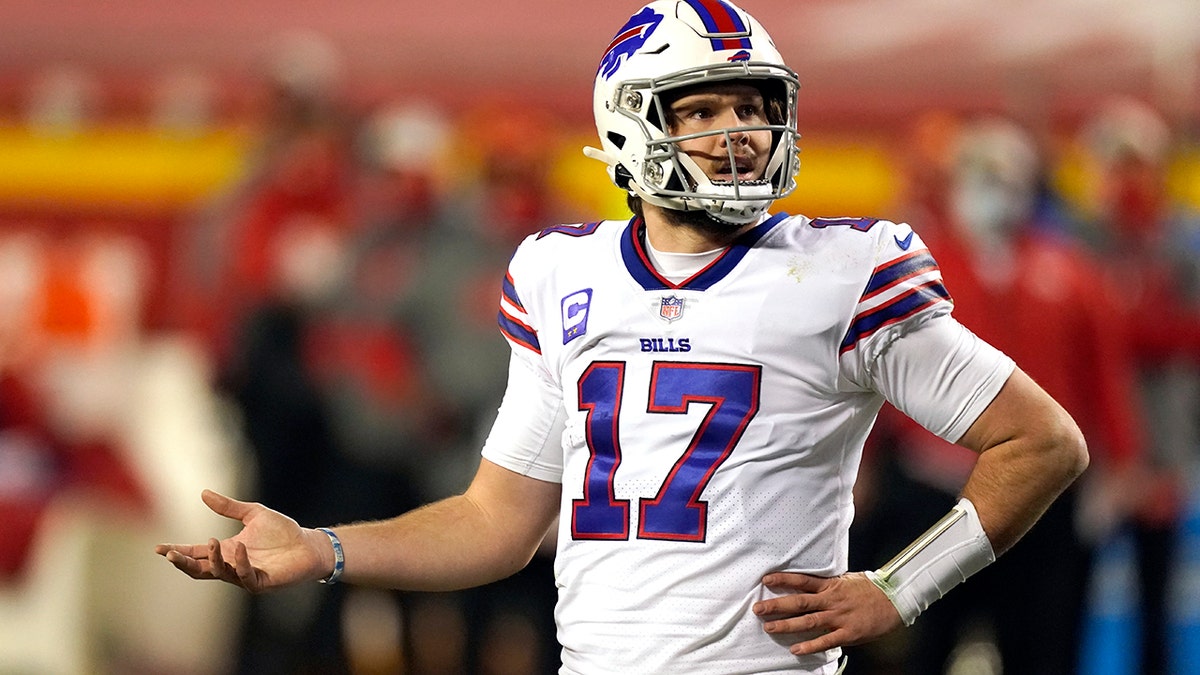 Josh Allen, Buffalo Bills season comes to an end after loss vs