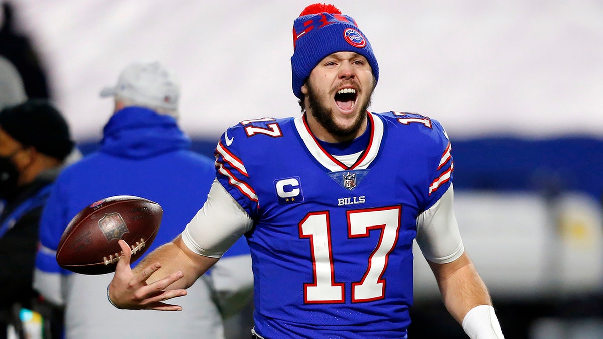 Bills headed to AFC Championship Game for first time since 1993 season -  NBC Sports