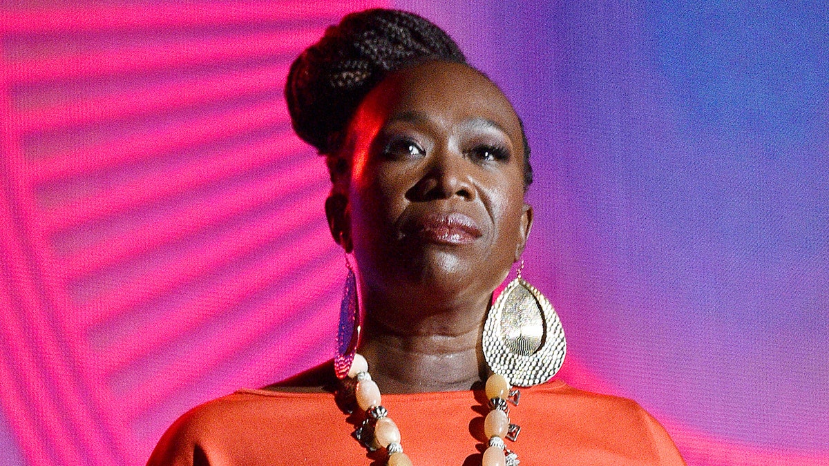 MSNBC host Joy Reid