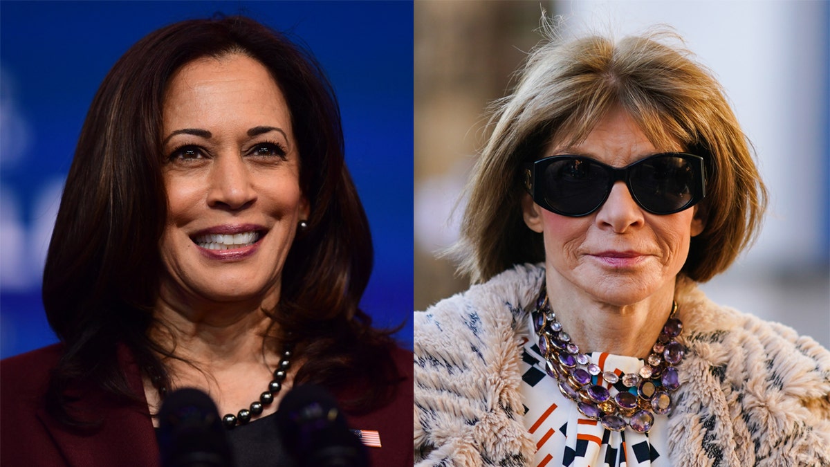 Kamala Harris Vogue Cover Defended By Anna Wintour Amid Controversy Fox News