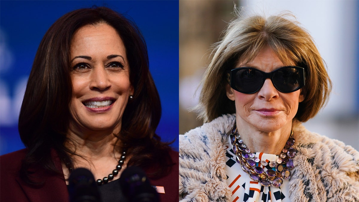 Kamala Harris Vogue Cover Defended By Anna Wintour Amid Controversy Fox News Kamala Harris Vogue Cover Defended By Anna Wintour Amid Controversy Fox News